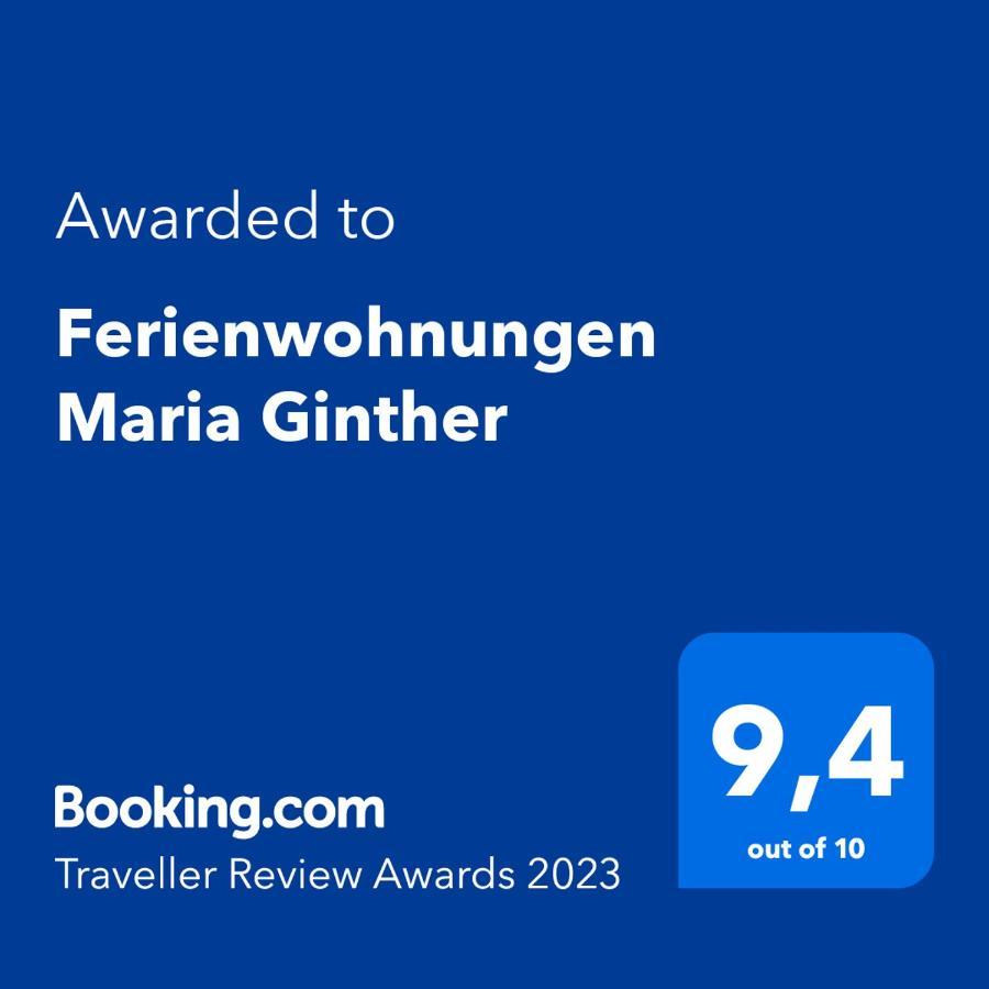 Ferienwohnungen Maria Ginther Pinswang Exteriér fotografie